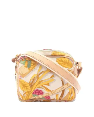 Loewe Pre-Owned キャンバスショルダーバッグ - サムネイル1