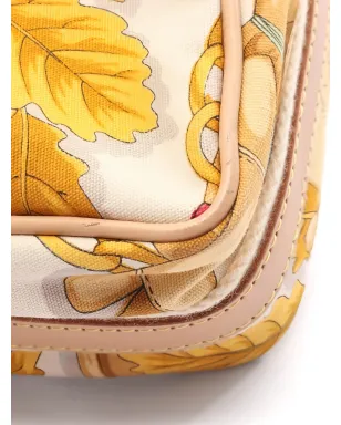 Loewe Pre-Owned キャンバスショルダーバッグ - サムネイル5