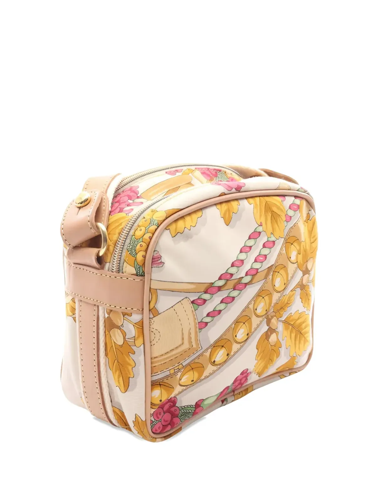 Loewe Pre-Owned キャンバスショルダーバッグ - 画像2
