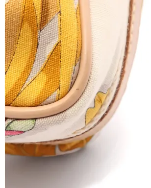 Loewe Pre-Owned キャンバスショルダーバッグ - サムネイル3