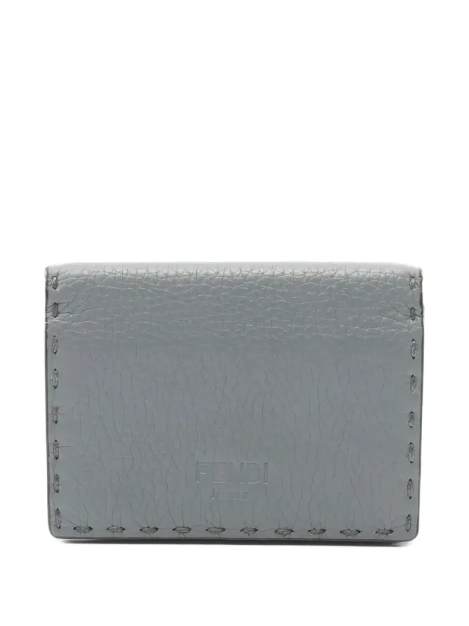 Fendi Pre-Owned Fendi レザー カードケースの商品画像