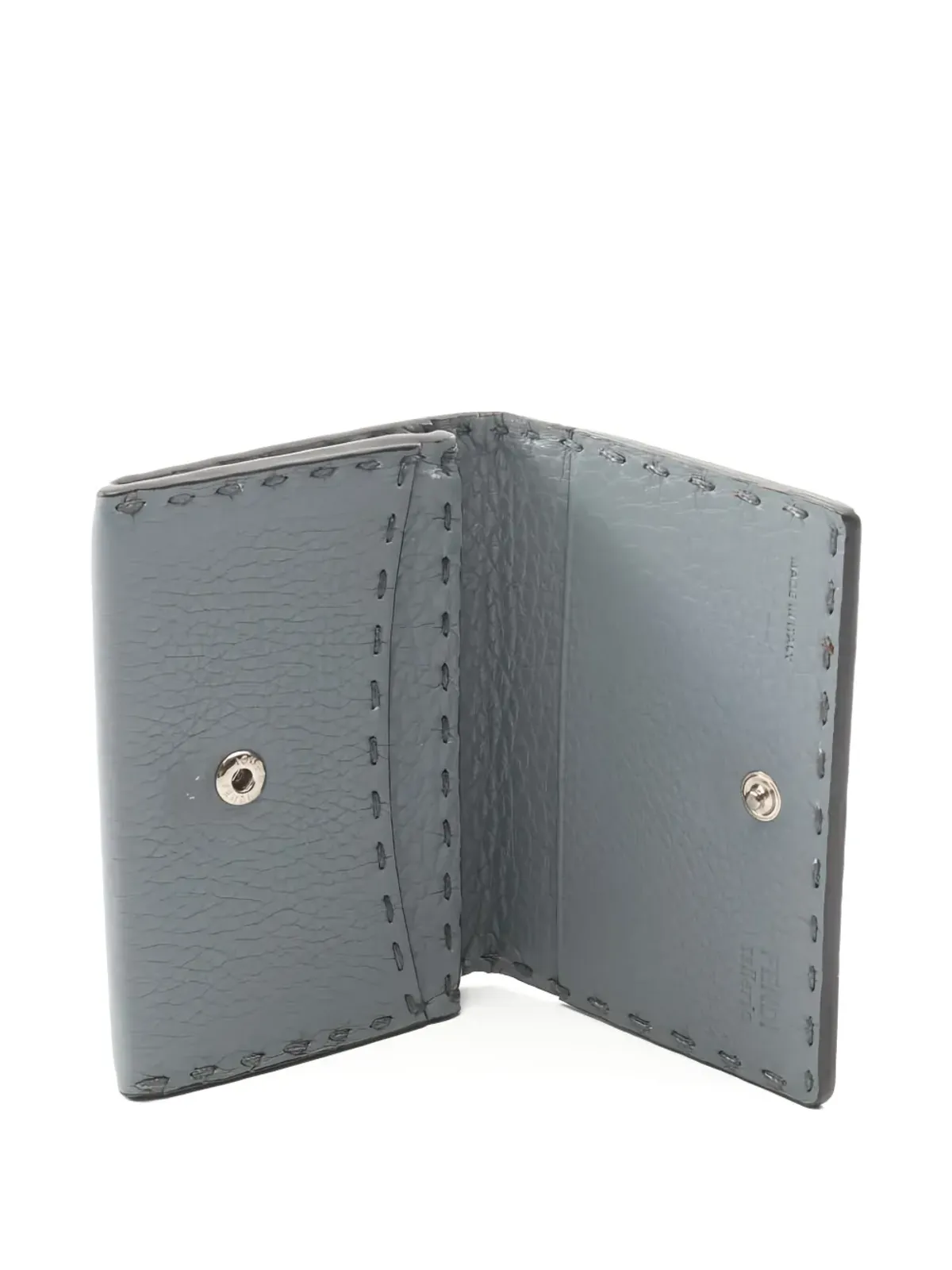 Fendi レザー カードケース - 画像3