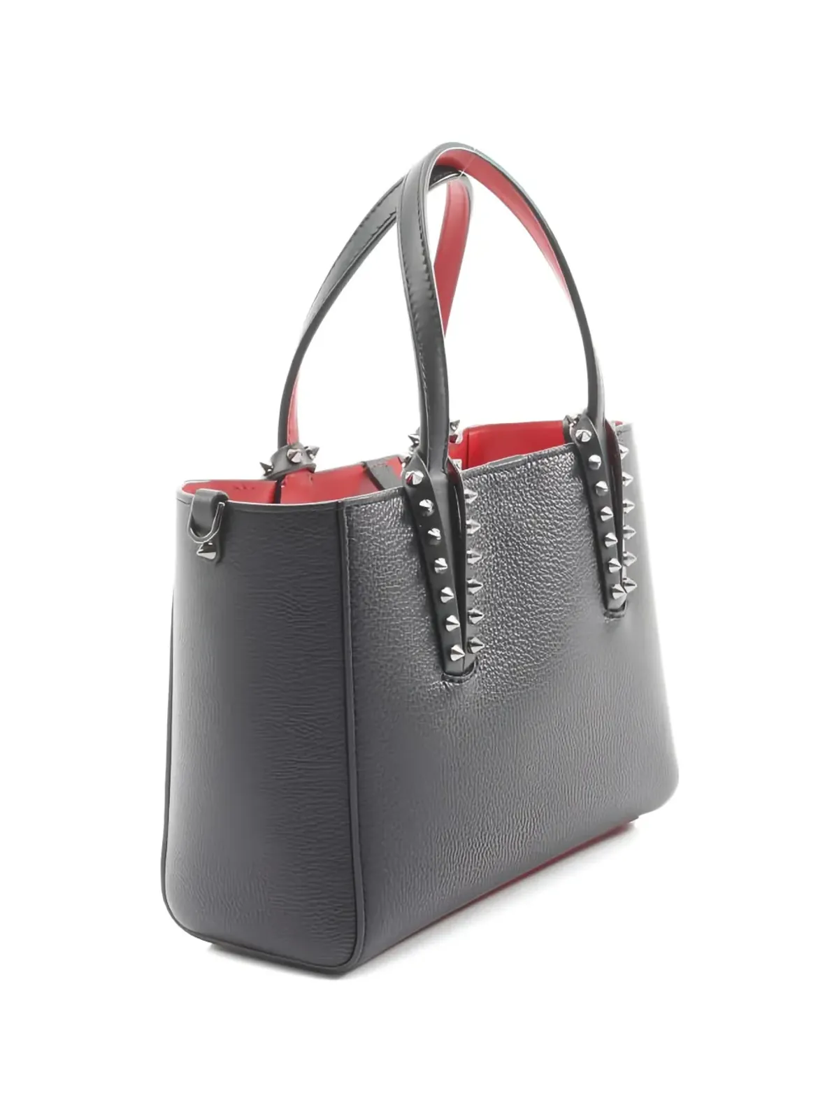 Christian Louboutin Pre-Owned Cabata トートバッグ - 画像2