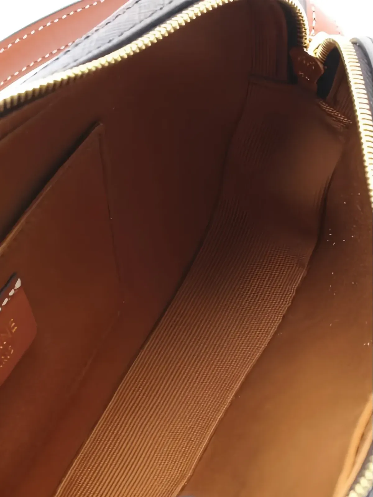 Celine Pre-Owned ミニ Triomphe カメラバッグ - 画像5