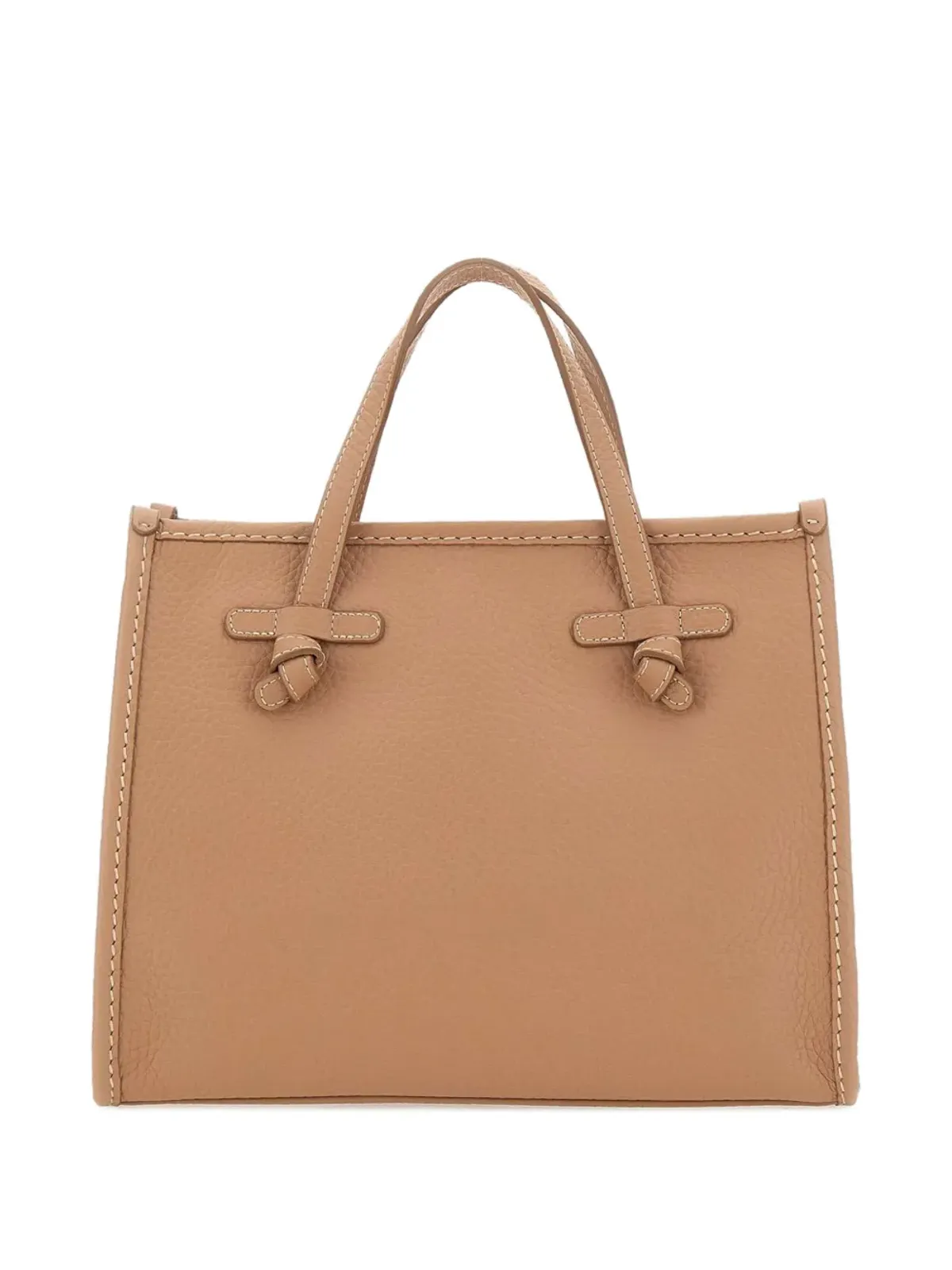 MARCELLA CLUB Miss Marcella 32 レザー トートバッグ - 画像1