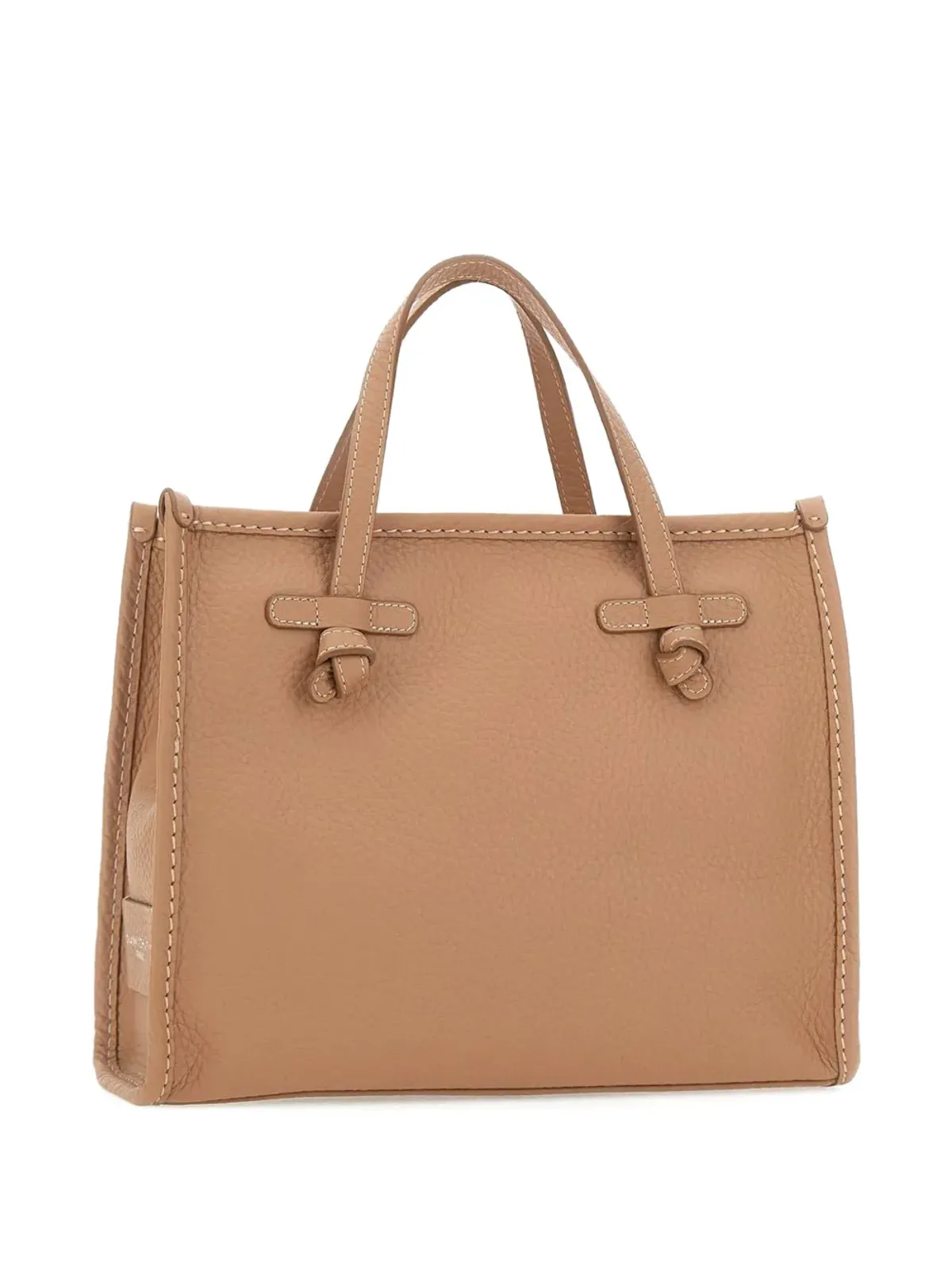 MARCELLA CLUB Miss Marcella 32 レザー トートバッグ - 画像2