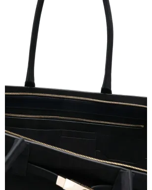 Benedetta Bruzziches ラージ Mame トップハンドル トートバッグ - サムネイル5