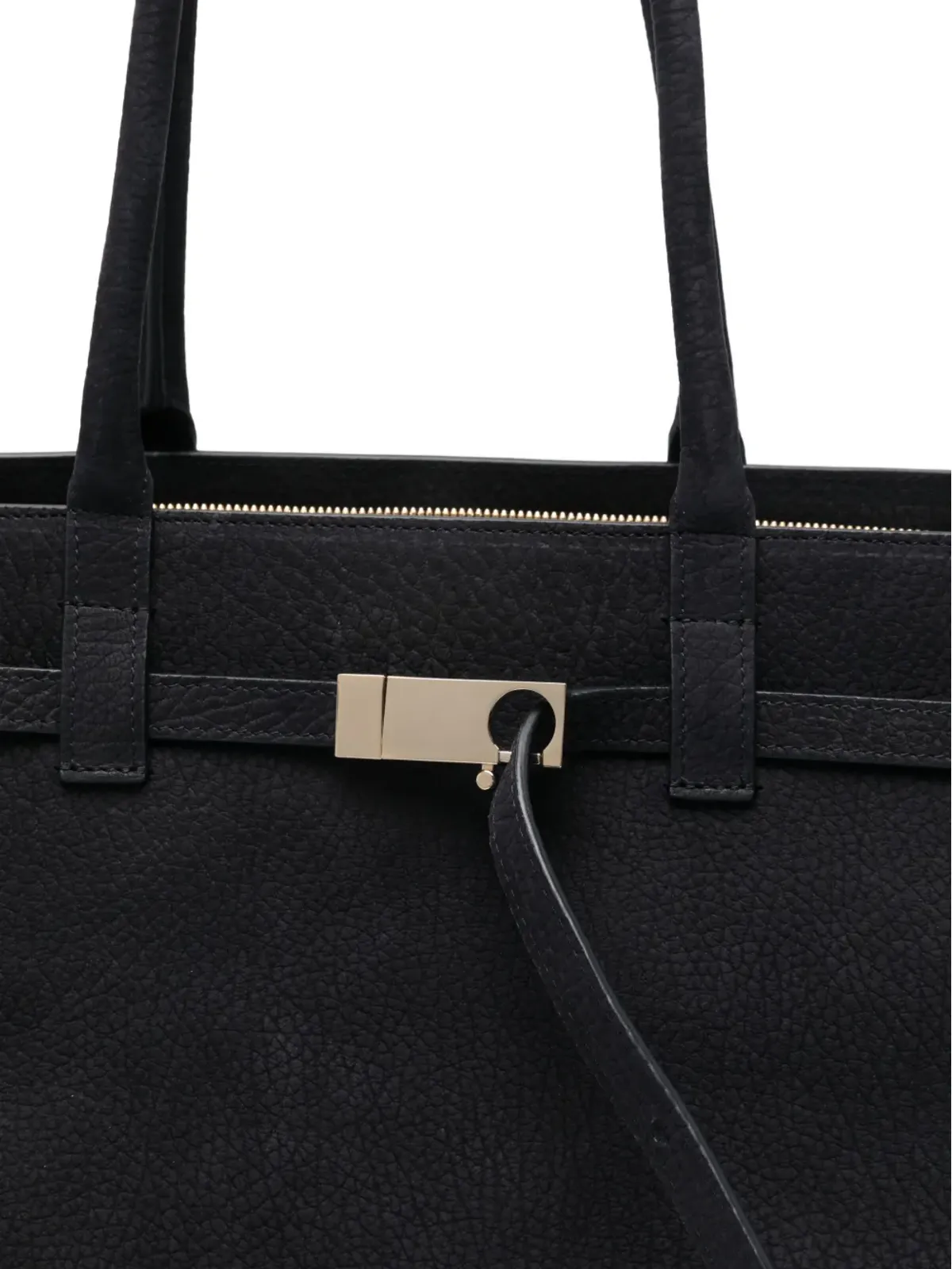 Benedetta Bruzziches ラージ Mame トップハンドル トートバッグ - 画像4