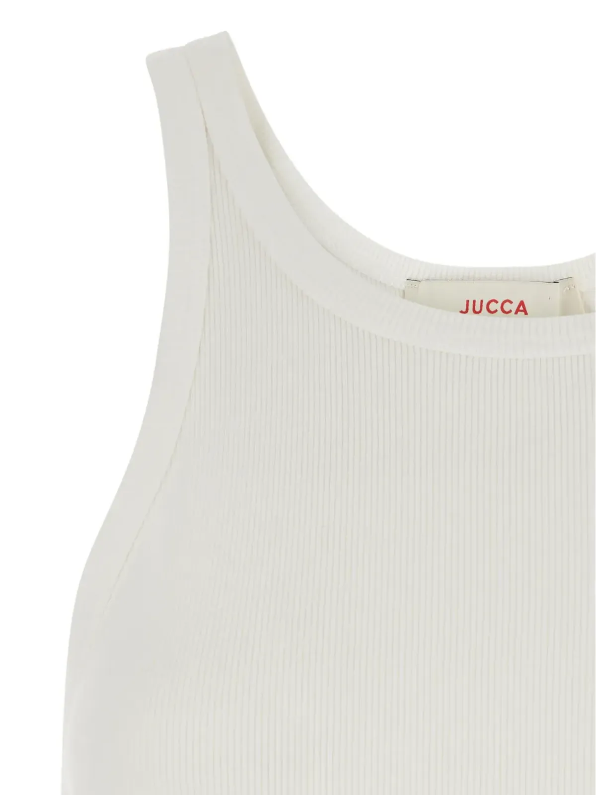 Jucca リブニットドレス - 画像3