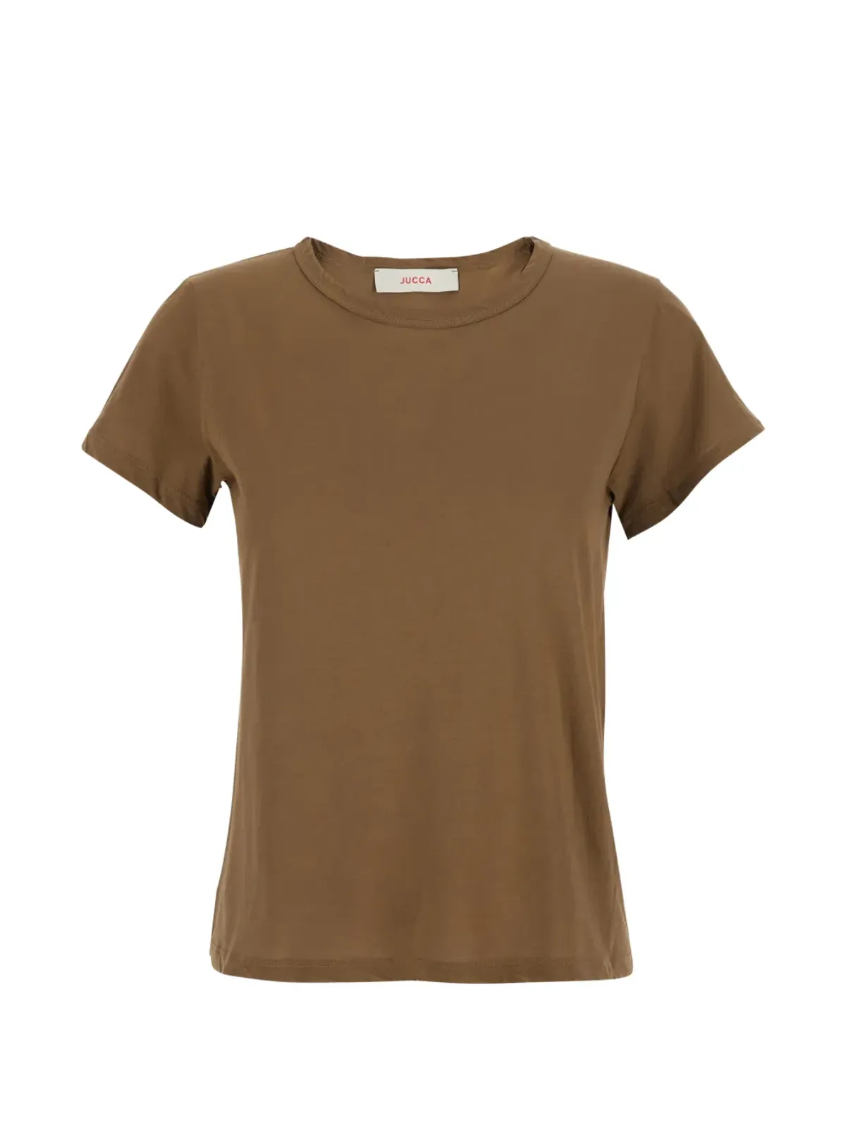 Jucca 半袖Tシャツ - ブラウン - 画像1