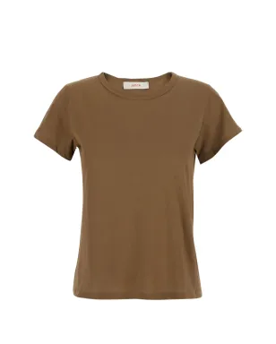 Jucca 半袖Tシャツ - ブラウン - サムネイル1