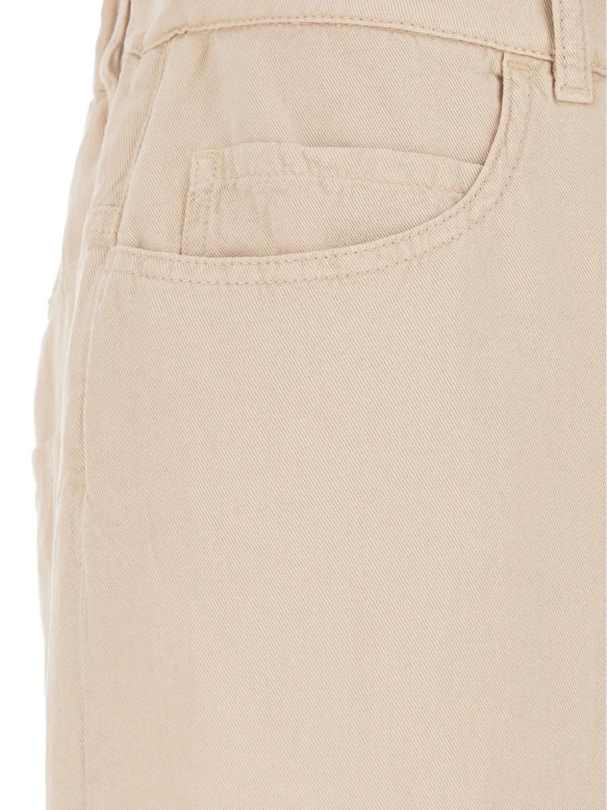 Jucca ウエストゴムショートパンツ - 画像3