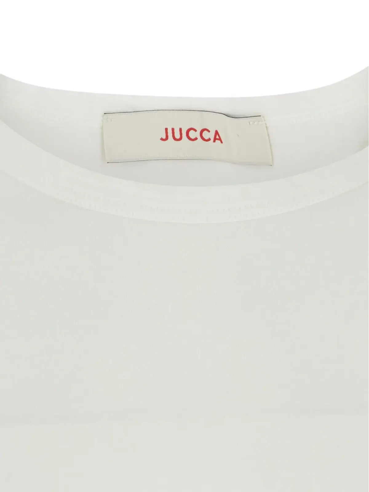 Jucca クルーネックTシャツ - 画像3