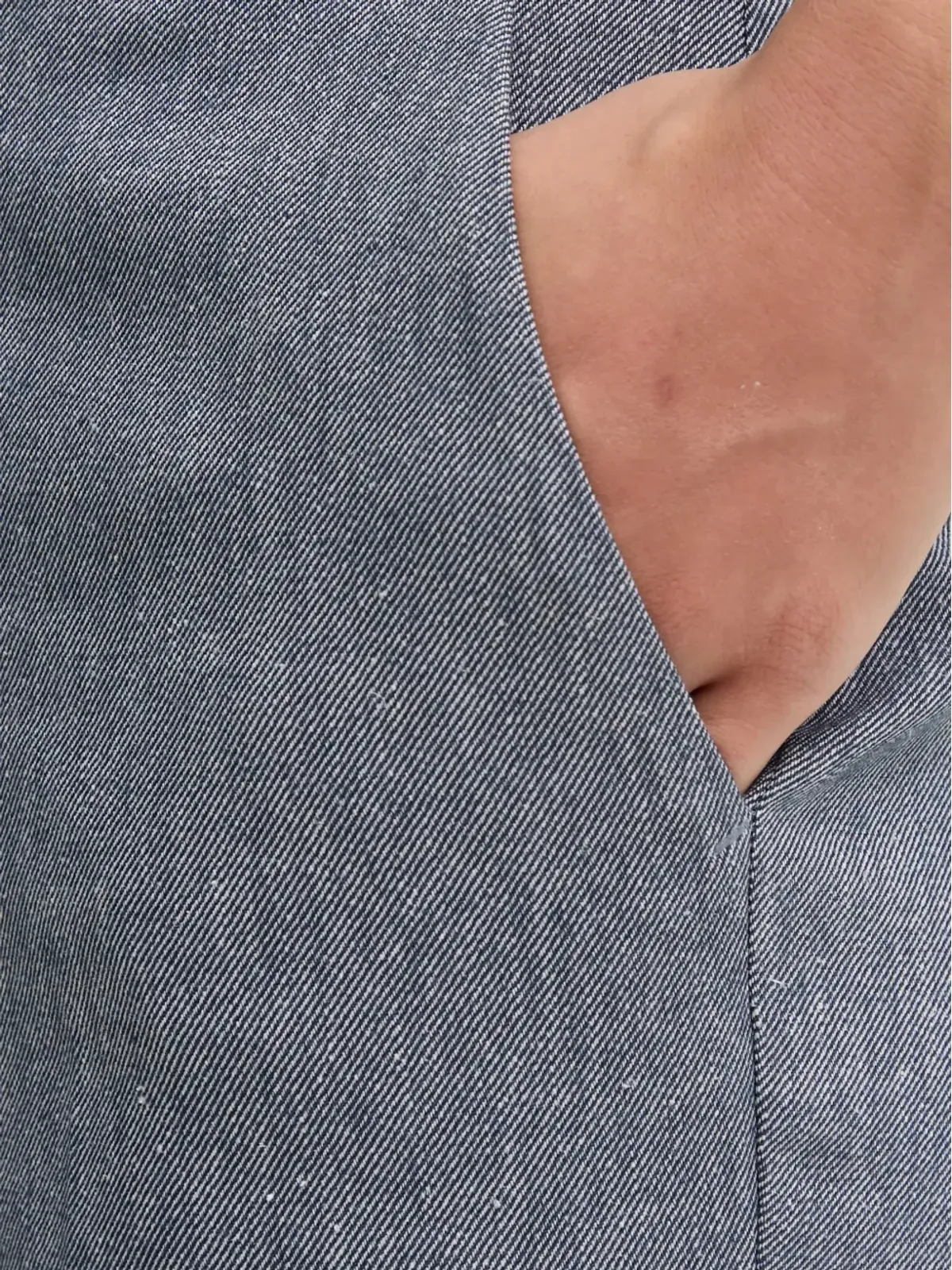 OUI ワイドレッグパンツ - 画像4
