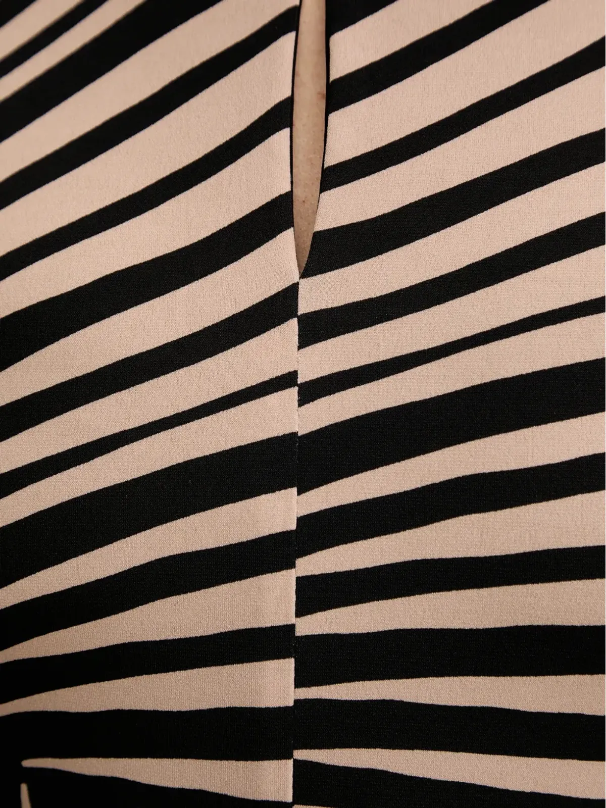 Joseph Ribkoff patterned midi dress - Black - 画像5