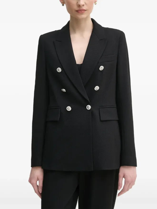 Marc Aurel Marc Aurel ハイウエスト クロップドパンツの商品画像