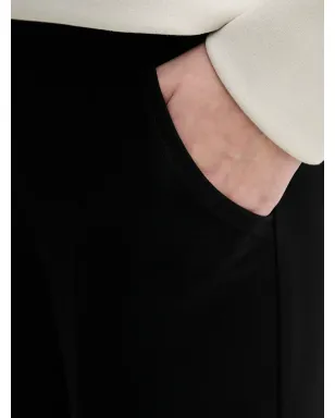 Joseph Ribkoff スプリットヘムパンツ - サムネイル4