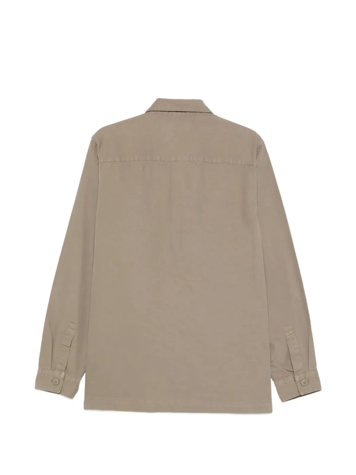 Barbour チェストポケット付きボタンシャツ - 画像2