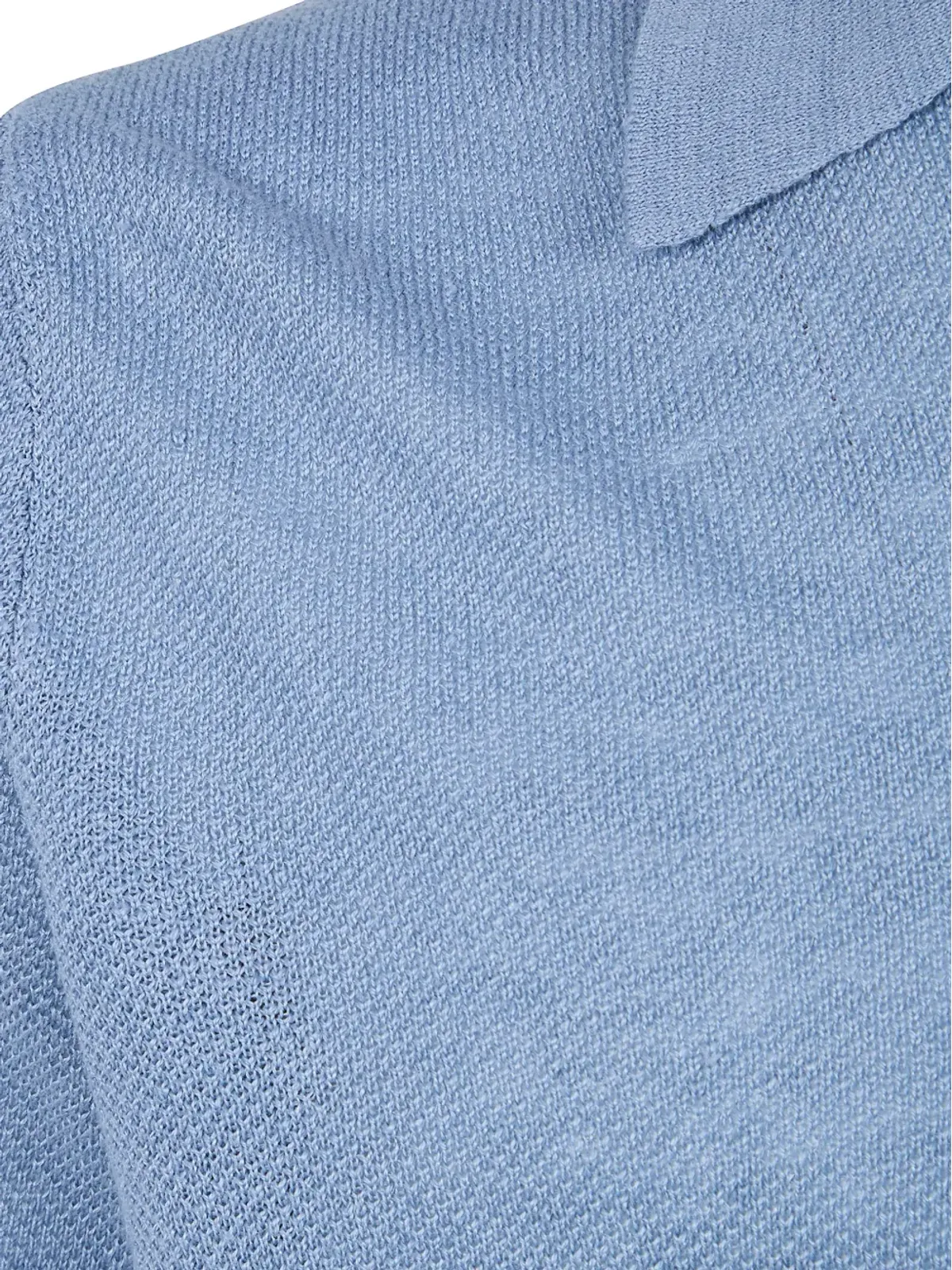 Nuur ポロカラーTシャツ - 画像3