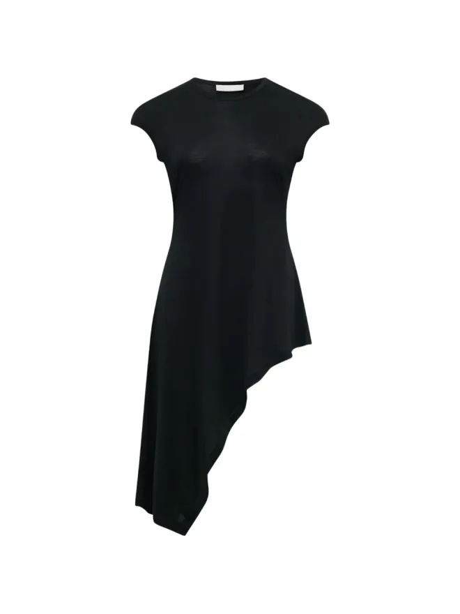 Club21 Club21 Erin アシンメトリック ジャージーニット トップの商品画像