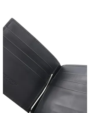 Bottega Veneta Pre-Owned ビンテージ Cassette Maxi Intrecciato Money Clip ウォレット - サムネイル3