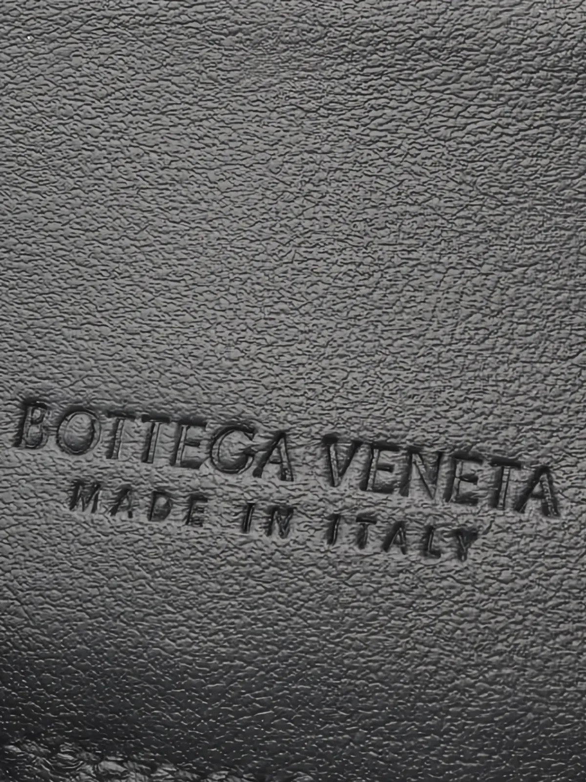 Bottega Veneta Pre-Owned ビンテージ Cassette Maxi Intrecciato Money Clip ウォレット - 画像4