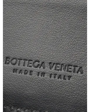 Bottega Veneta Pre-Owned ビンテージ Cassette Maxi Intrecciato Money Clip ウォレット - サムネイル4