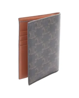 Celine Pre-Owned Triomphe パスポートケース - サムネイル2
