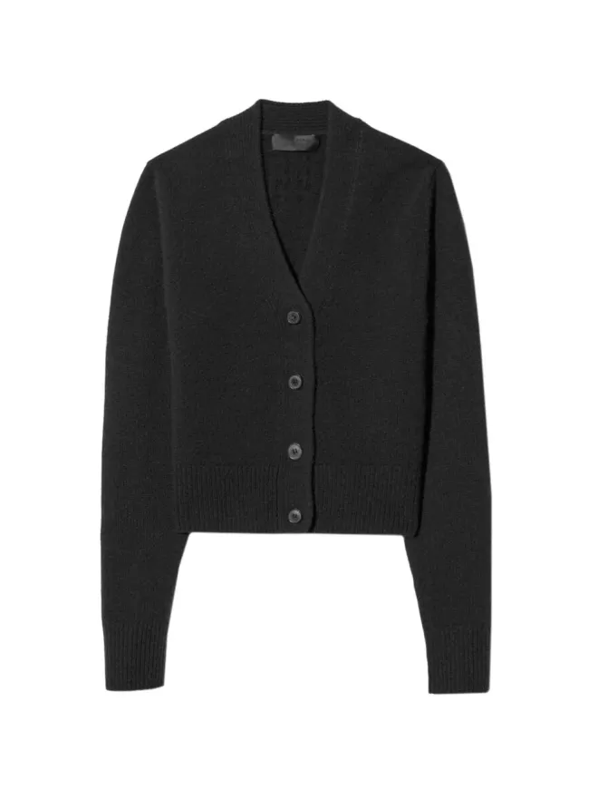 NILI LOTAN Nili Lotan Charmaine V-neck ボタンカーディガンの商品画像