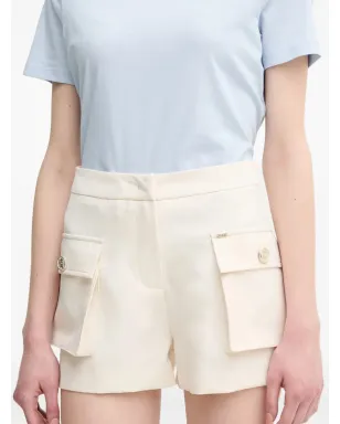 Gaudi フラップポケットボタンショーツ - サムネイル3