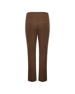 Veronica Beard Stilaポケットパンツ - Brown - サムネイル2