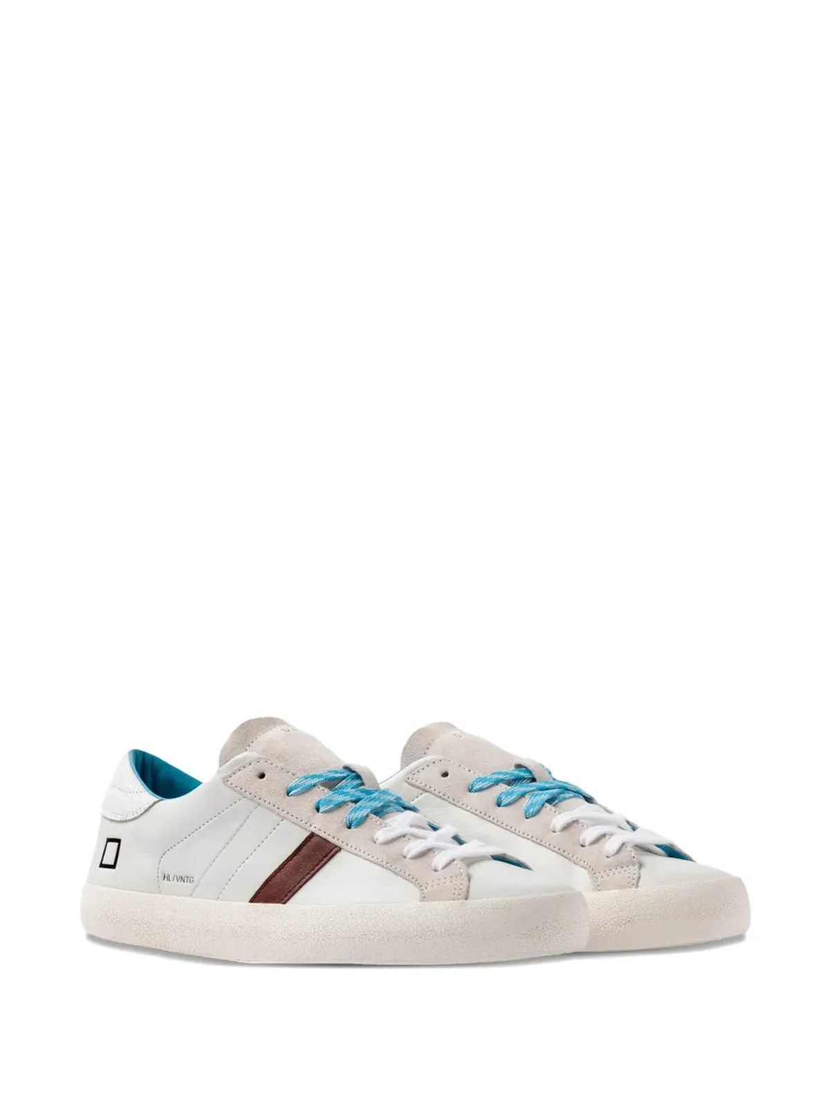 D.A.T.E. Hill Low Vintage sneakers - White - 画像2