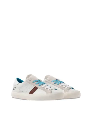 D.A.T.E. Hill Low Vintage sneakers - White - サムネイル2