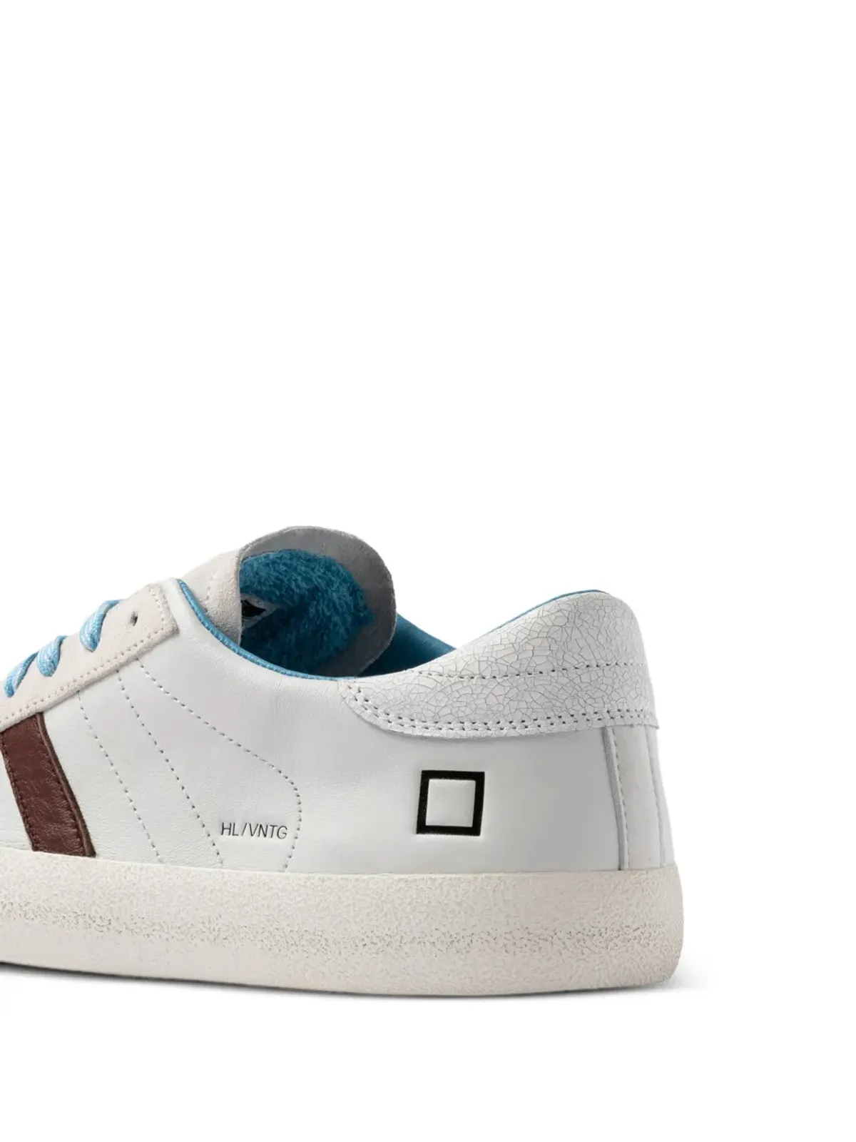 D.A.T.E. Hill Low Vintage sneakers - White - 画像3