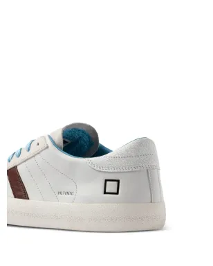 D.A.T.E. Hill Low Vintage sneakers - White - サムネイル3