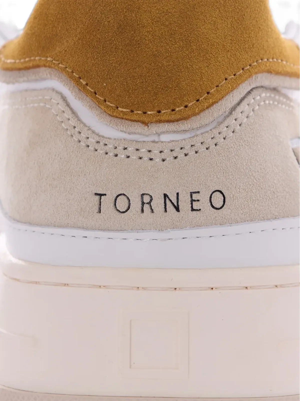 D.A.T.E. Torneo perforated-detail sneakers - 画像3