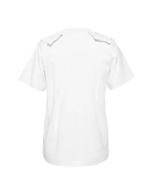 Comme Des Garçons Girl リボン付きTシャツ - サムネイル2