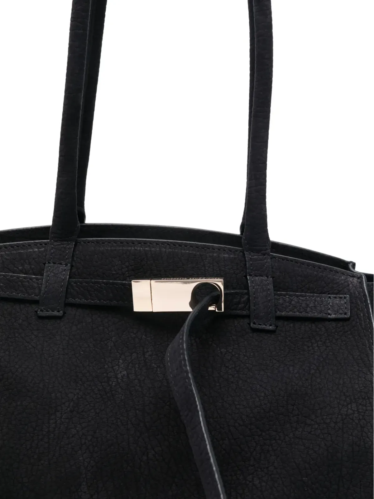 Benedetta Bruzziches フラップ付きトートバッグ - 画像4