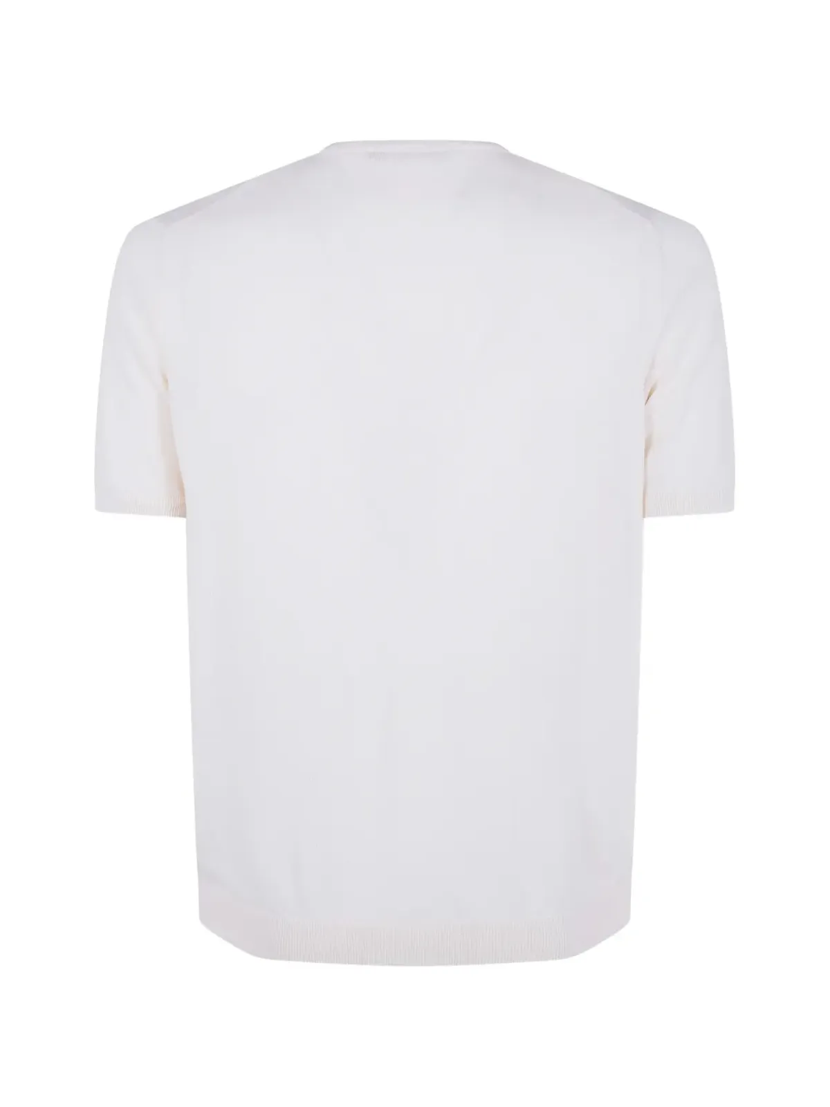 Nuur ribbed T-shirt - Neutrals - 画像2
