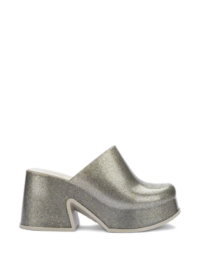 Melissa Melissa Mia mules - Greyの商品画像