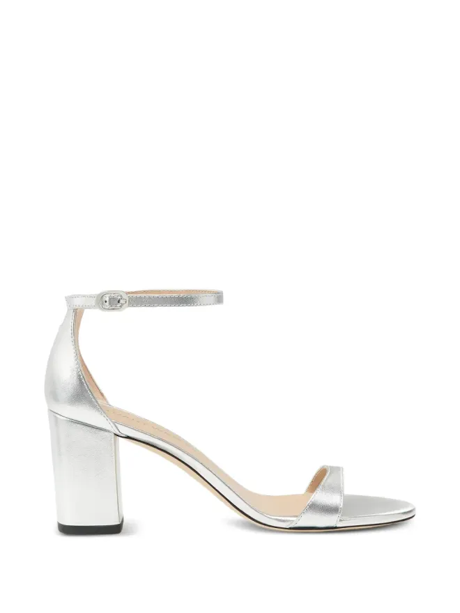 Stuart Weitzman Stuart Weitzman ヌディストカーブ オープントゥ サンダルの商品画像