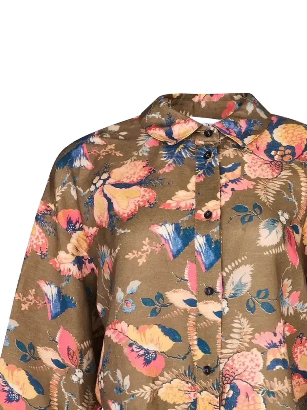 Hunter Bell Clarke shirt - 画像2