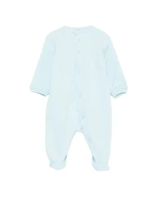 Moschino Kids テディロゴ パジャマ - サムネイル2