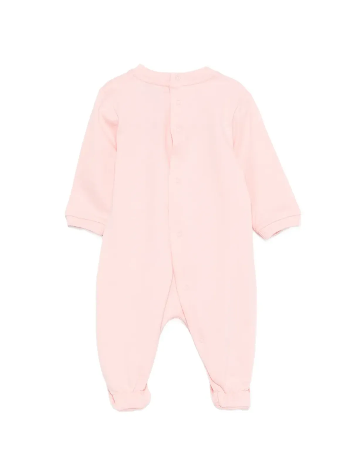 Moschino Kids テディプリントパジャマ - 画像2