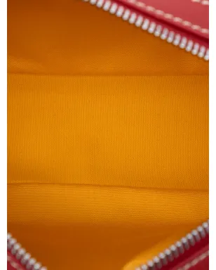 Goyard Pre-Owned 2020 Goyardine Sac Cap Vert クロスボディバッグ レッド - サムネイル5