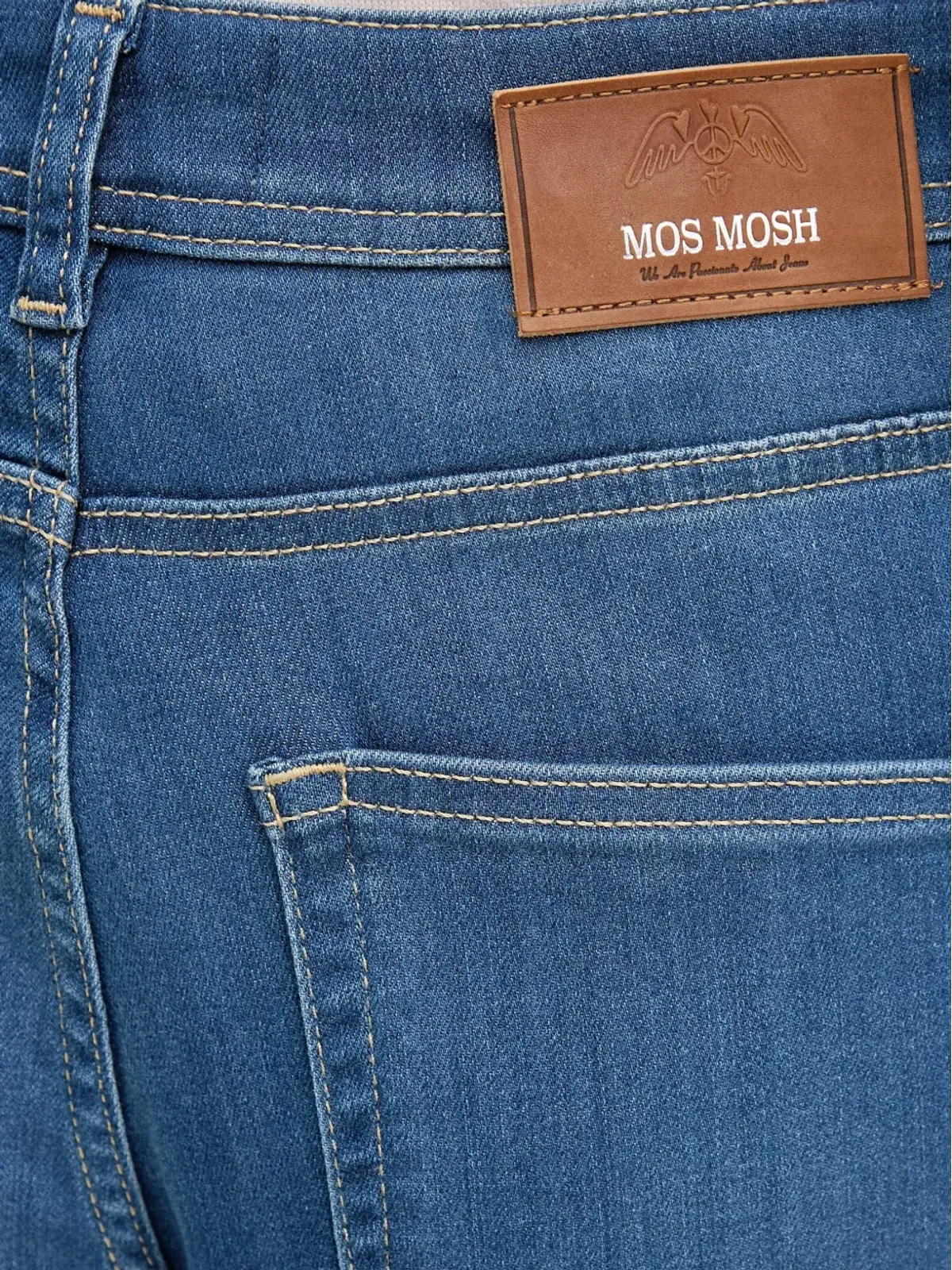 Mos Mosh MMDaraジーンズ - 画像4