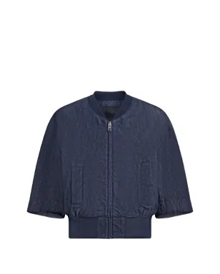 DONDUP ジップ付きボンバージャケット - サムネイル1