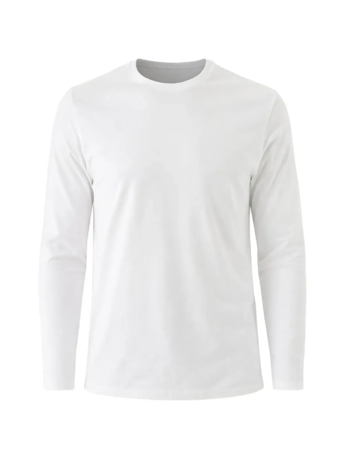 PATRICK ASSARAF ロングスリーブTシャツ - 画像1