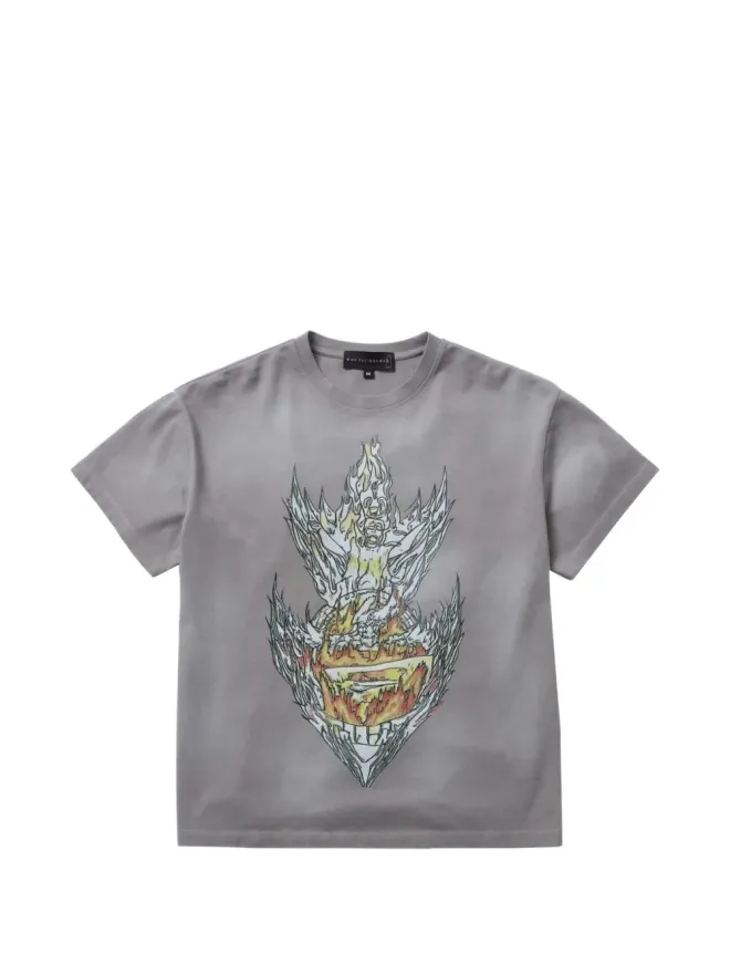 Who Decides War Who Decides War Engulfed Memories Tシャツの商品画像