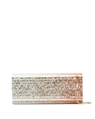 Jimmy Choo Sweetie Glitter クラッチバッグ - サムネイル1